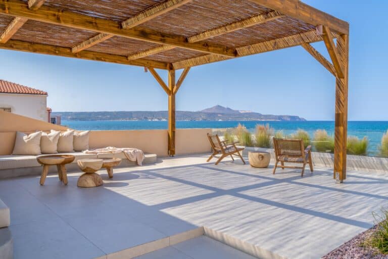 Luxury Villa in Crete