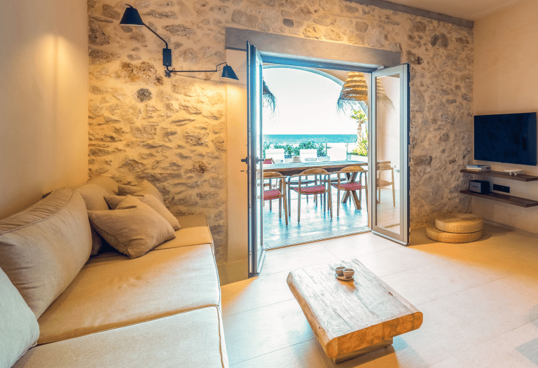Luxury Villa in Crete