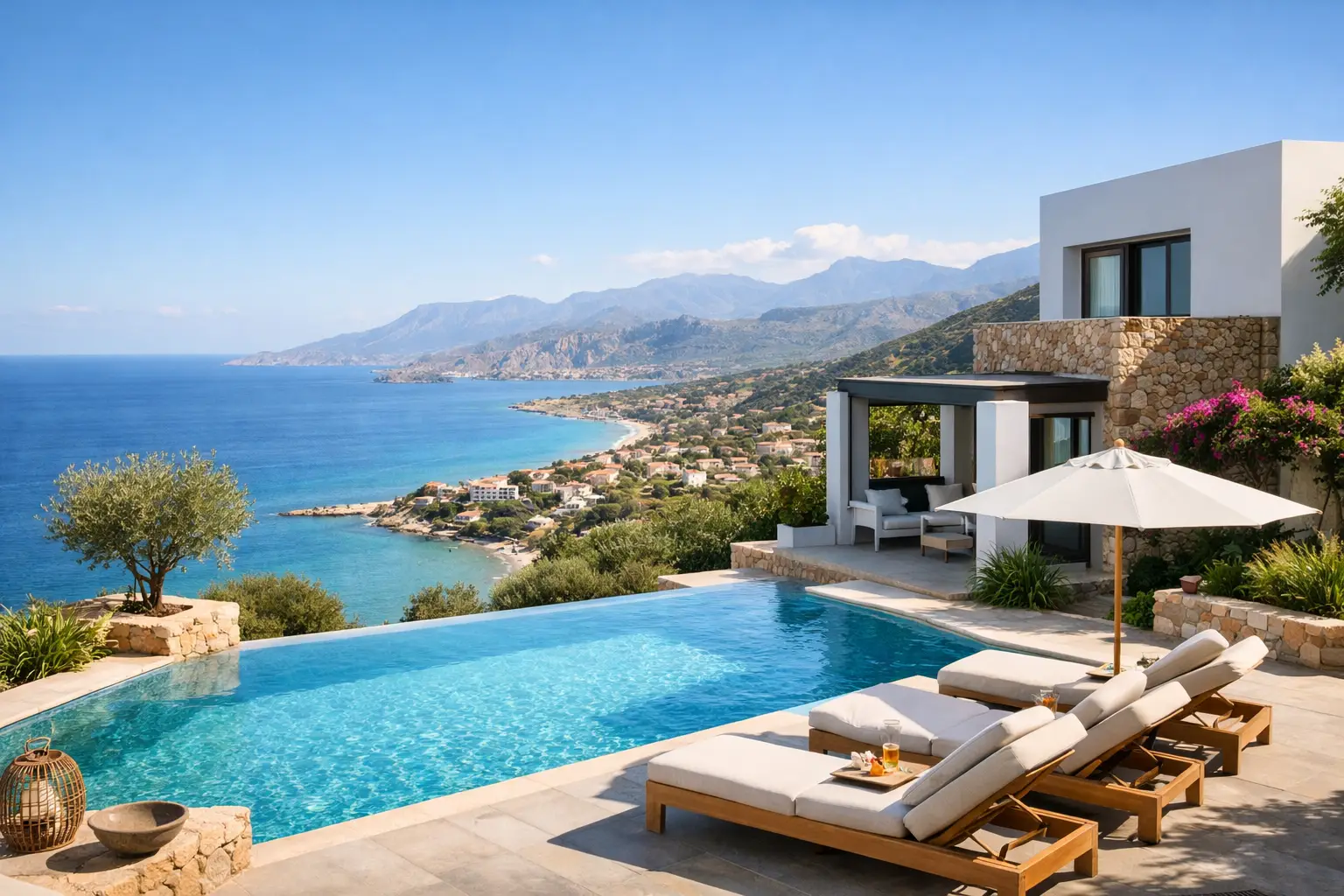 Best Area for Villa in Crete? Start Here