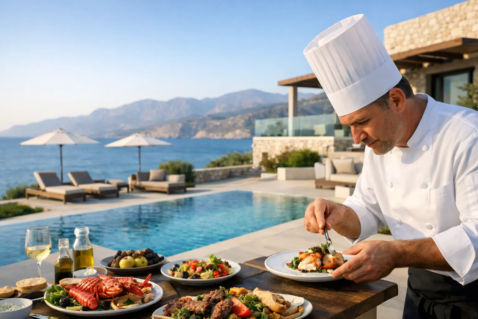 Crete Villa with Private Chef: Is It Worth It?