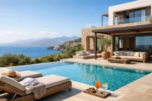 Design Villa Holiday Crete: What to Look For