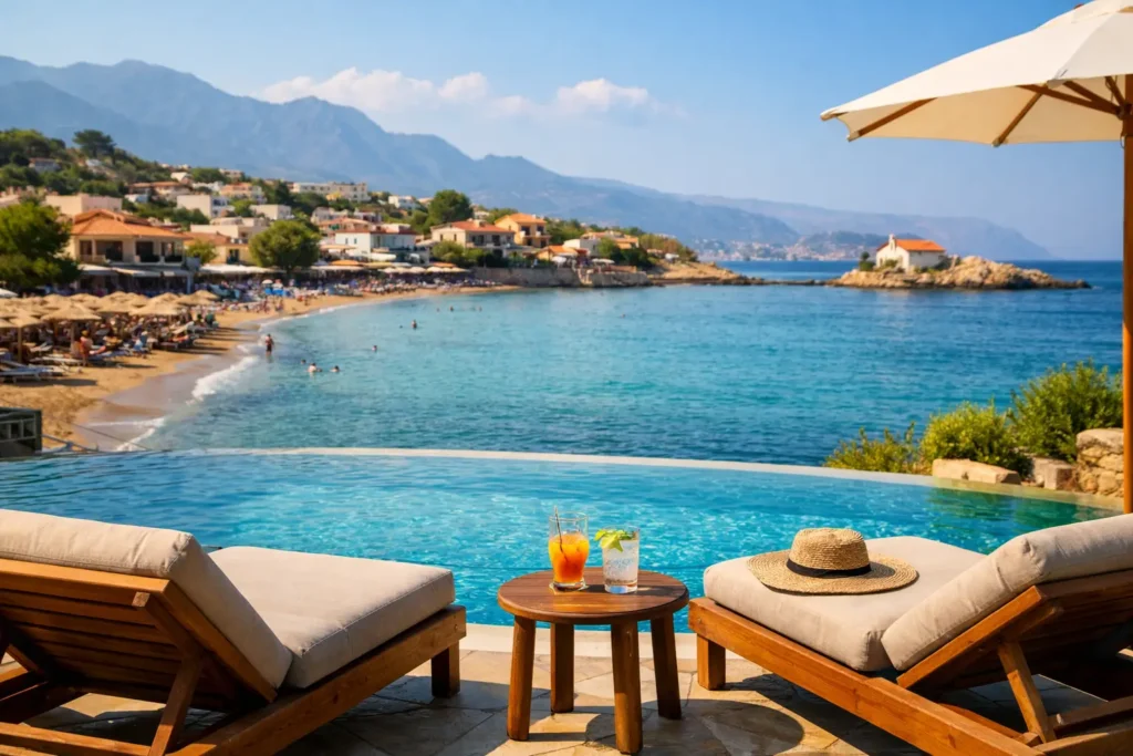 Where to Stay in Kalyves Crete