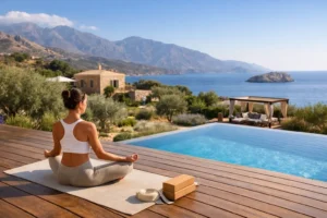 Yoga Villa Holiday Crete: What to Look For
