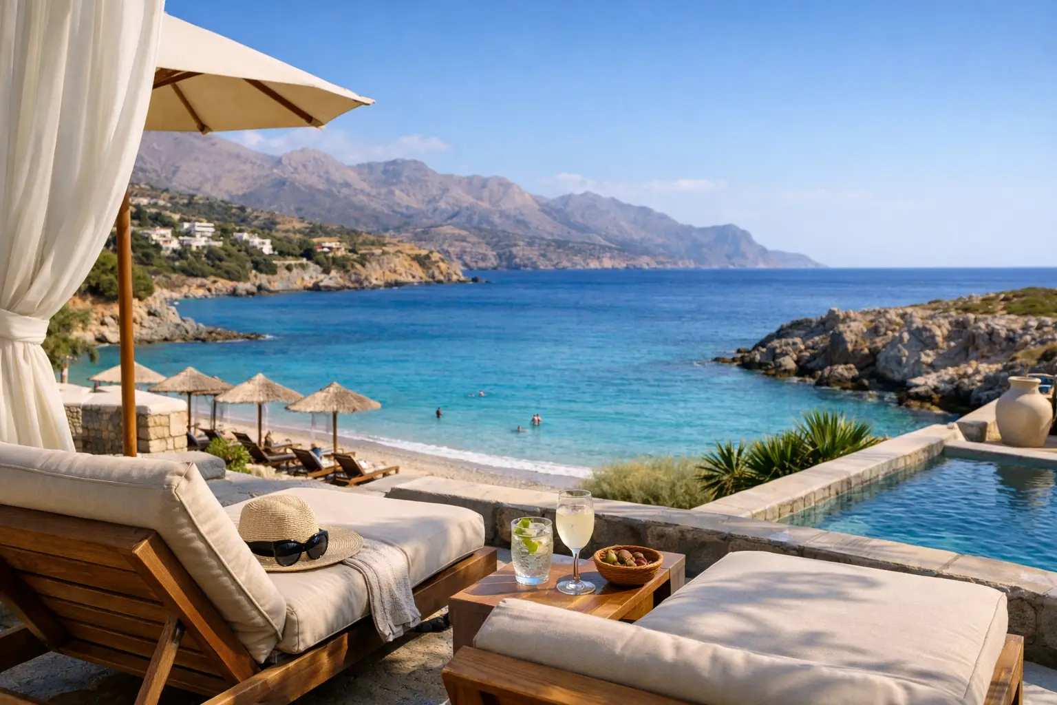 Crete Beach Holiday Guide for a Refined Stay