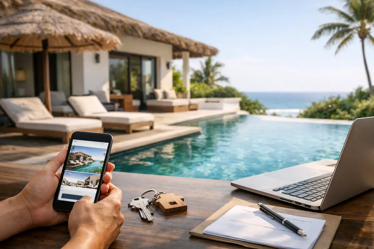 Direct Booking Villa Guide for Better Stays