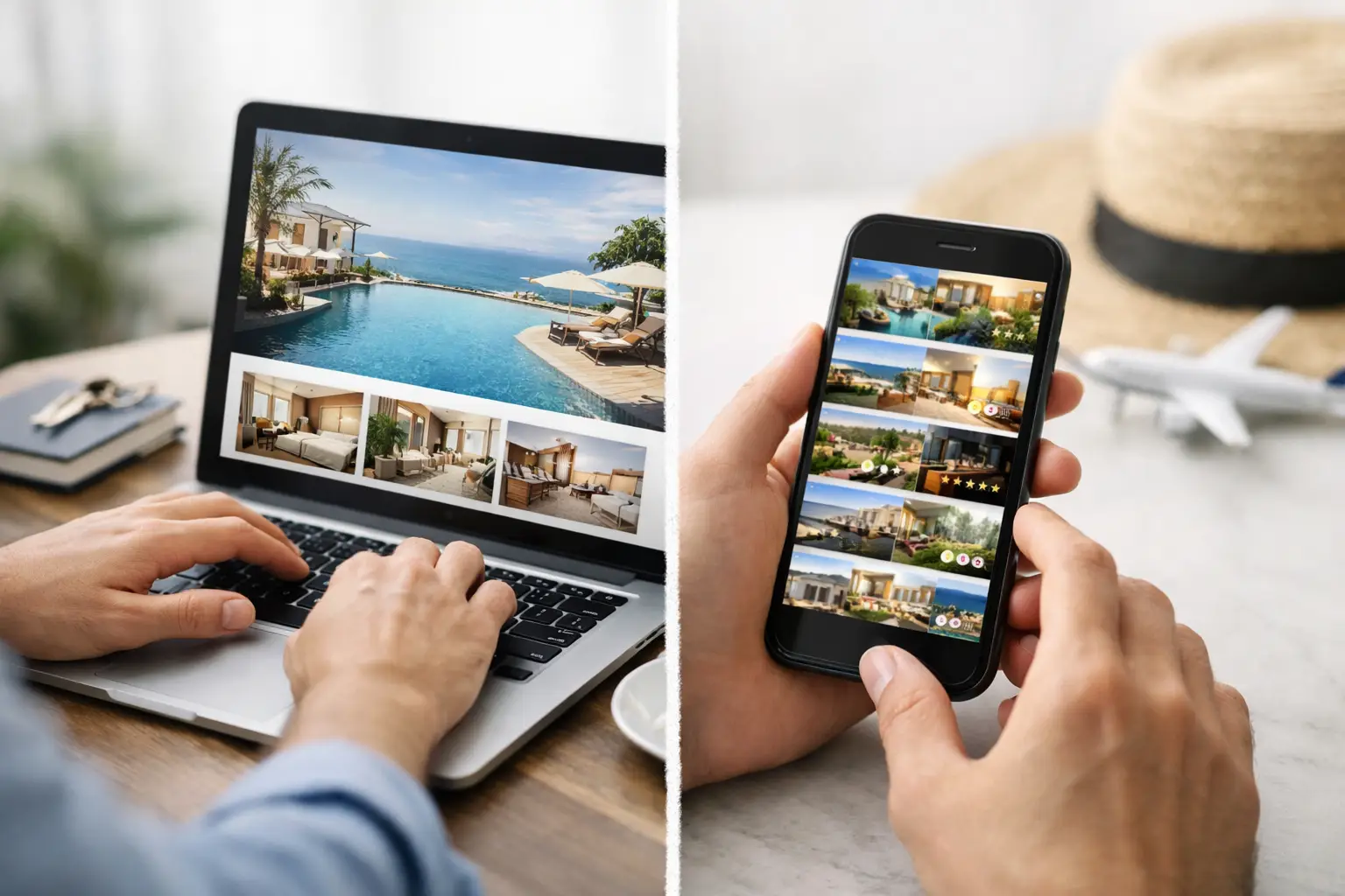 Direct Booking vs Travel Platforms