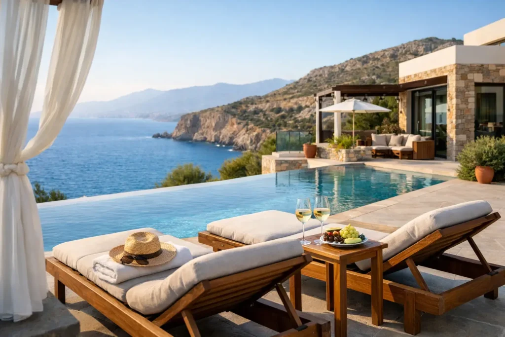 How to Plan a Crete Villa Getaway Right