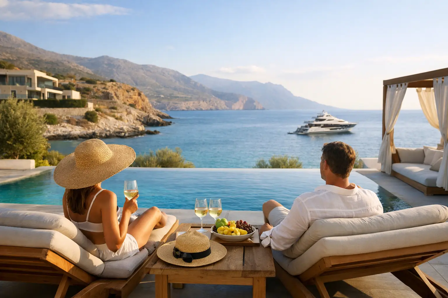 How to Plan a Luxury Crete Escape