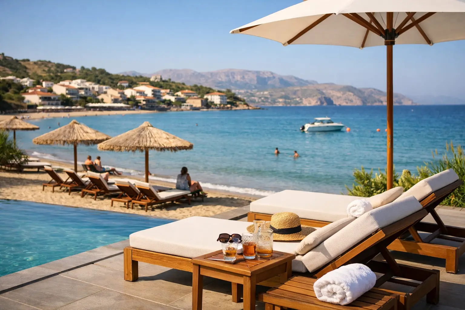 Kalyves Beach Holiday Guide for a Refined Stay