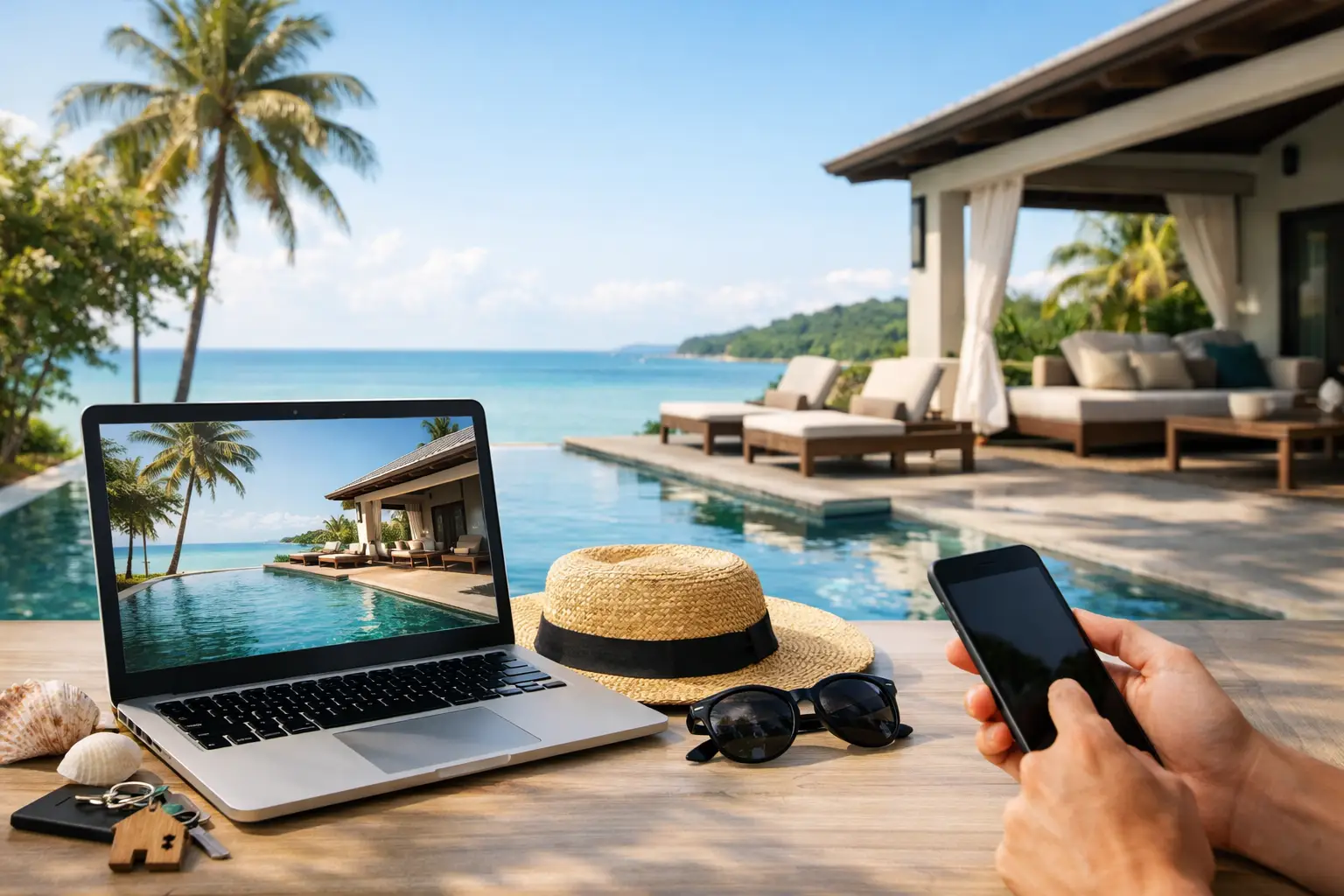7 Top Benefits of Direct Villa Booking