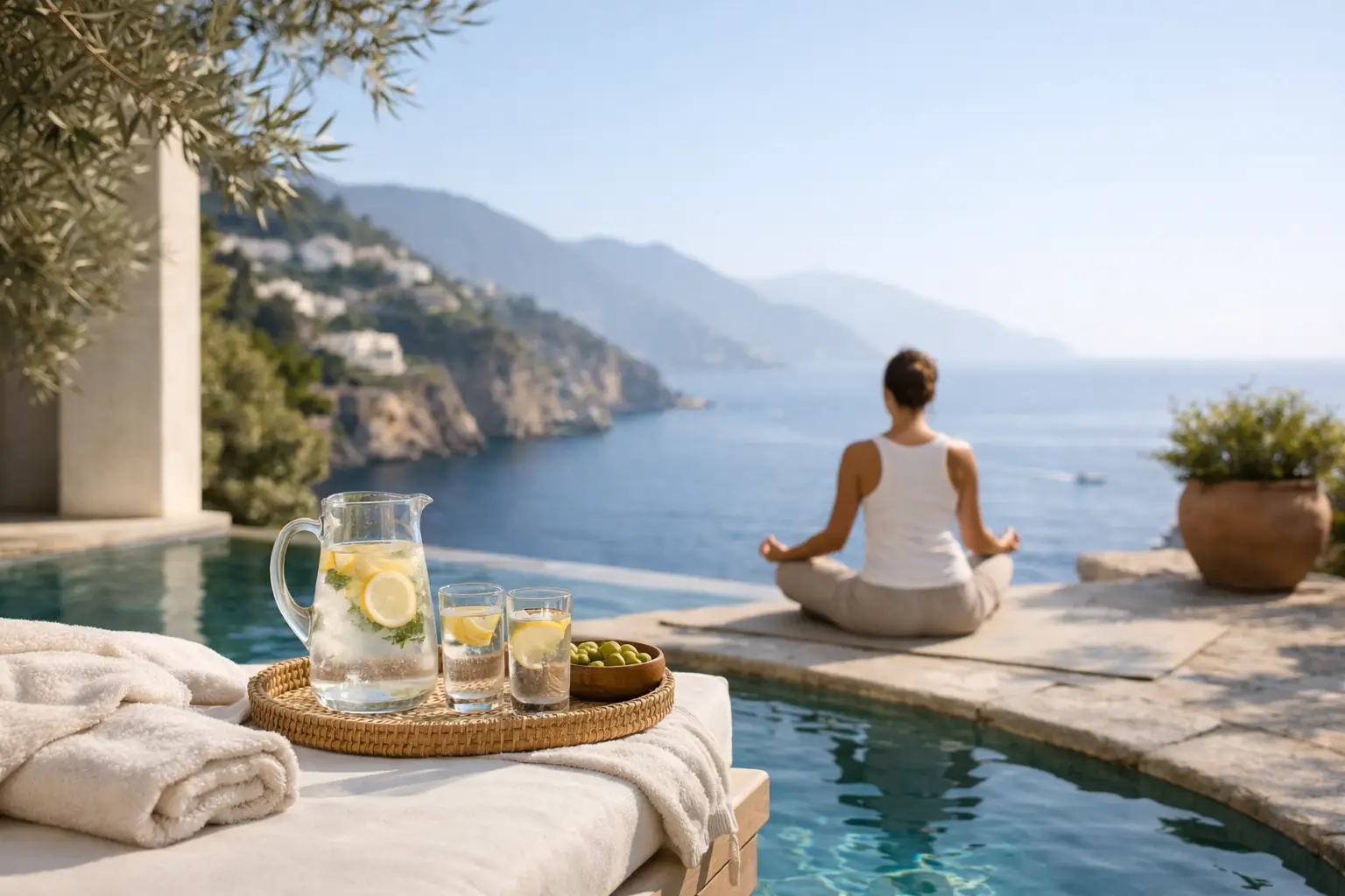 Mediterranean Wellness Retreat Guide