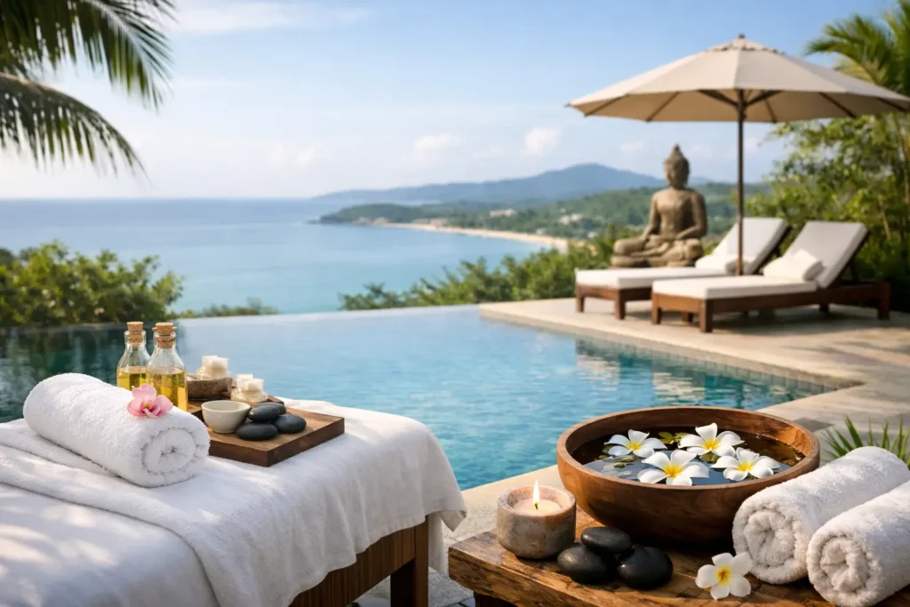 10 Best Wellness Touches for Villa Holidays