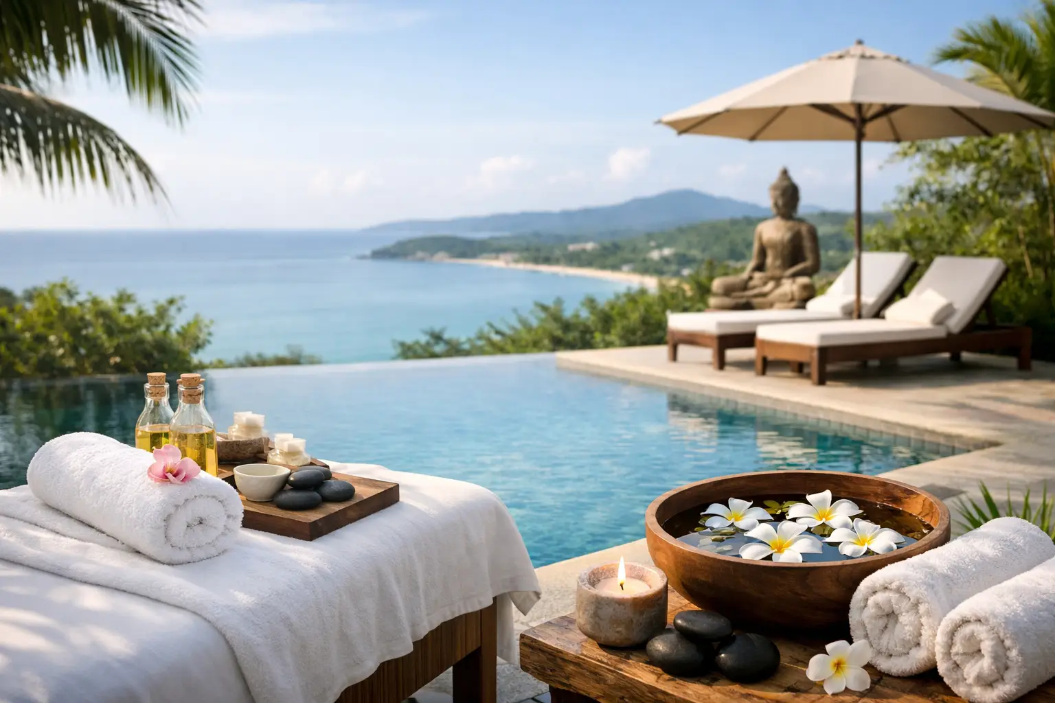10 Best Wellness Touches for Villa Holidays