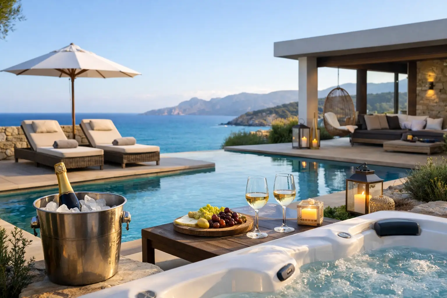 9 Best Luxury Villa Add Ons for a Crete Stay