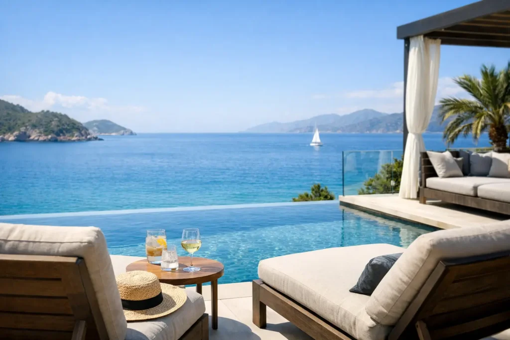 Best Sea View Vacation Features That Matter