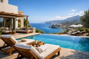 Mediterranean Villa Vacation Guide for Crete