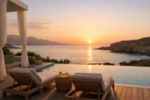 Best Sunrise Stays in Crete for Coastal Calm