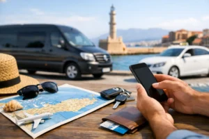 How to Arrange Crete Transfers for Your Stay