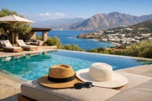 How to Enjoy a Car-Free Villa Stay in Crete