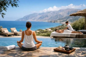 Wellness Tourism Crete for a Restorative Stay