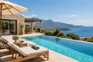 Boutique Villa Experience Review for Crete