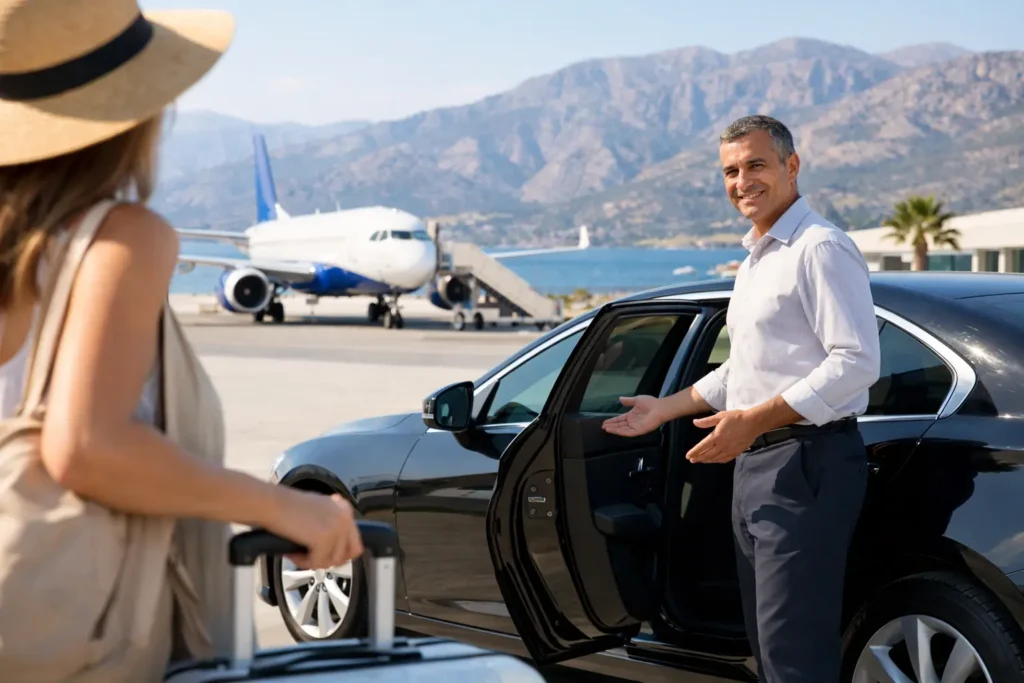 Crete Airport Transfer Guide for a Calm Arrival