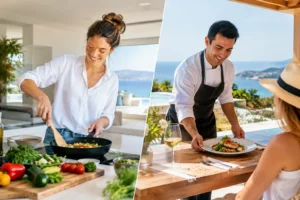 Self Catering Versus Catered Villa for You?