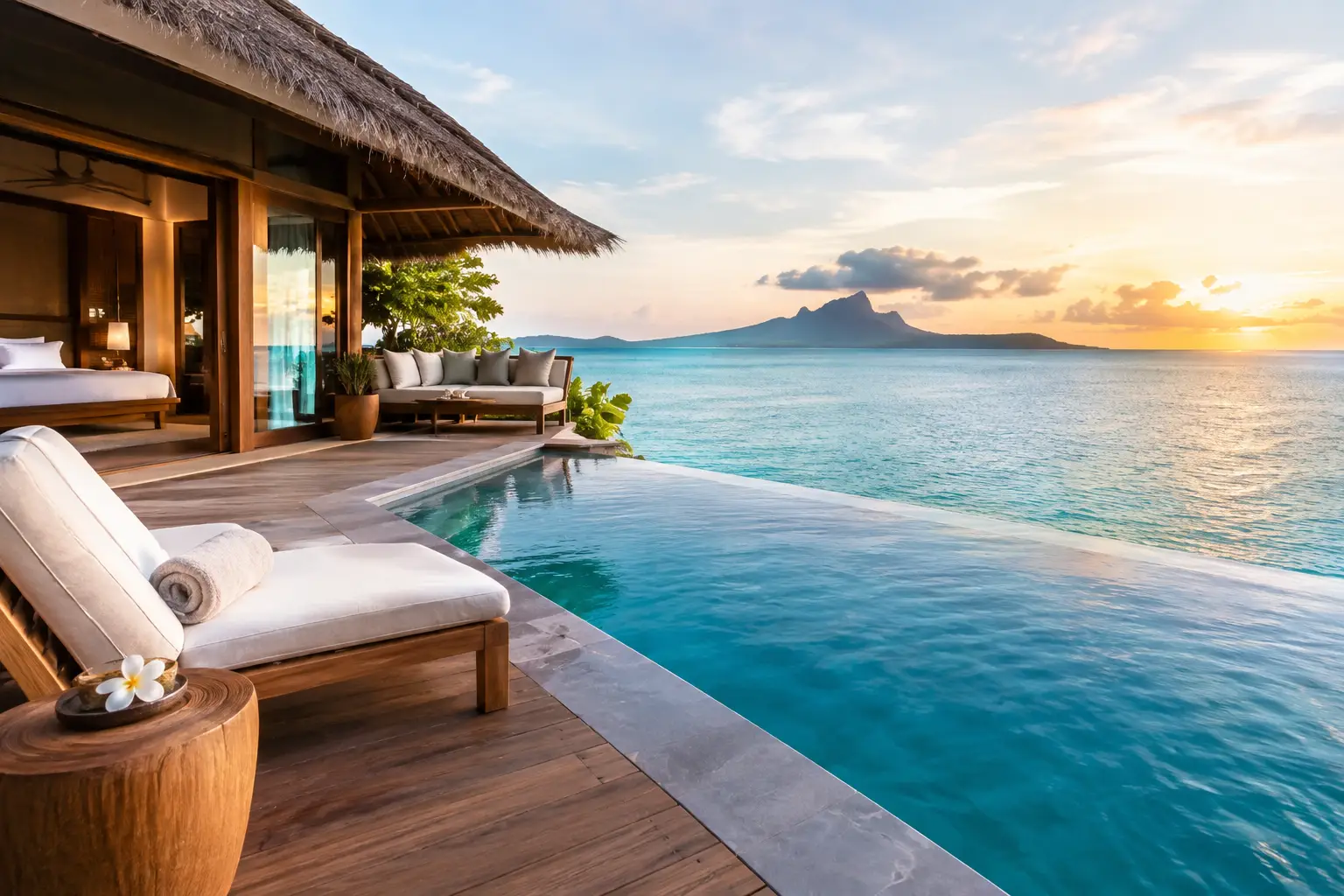 The Best Luxury Upgrades for Island Stays