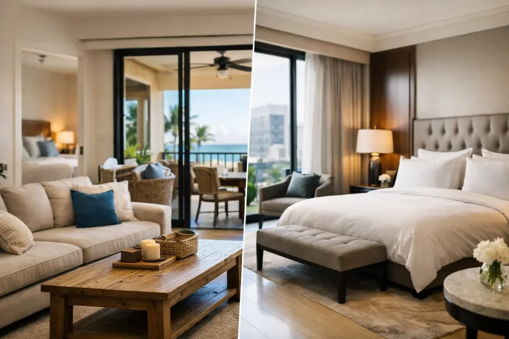Vacation Rental Versus Boutique Hotel: Which Fits?