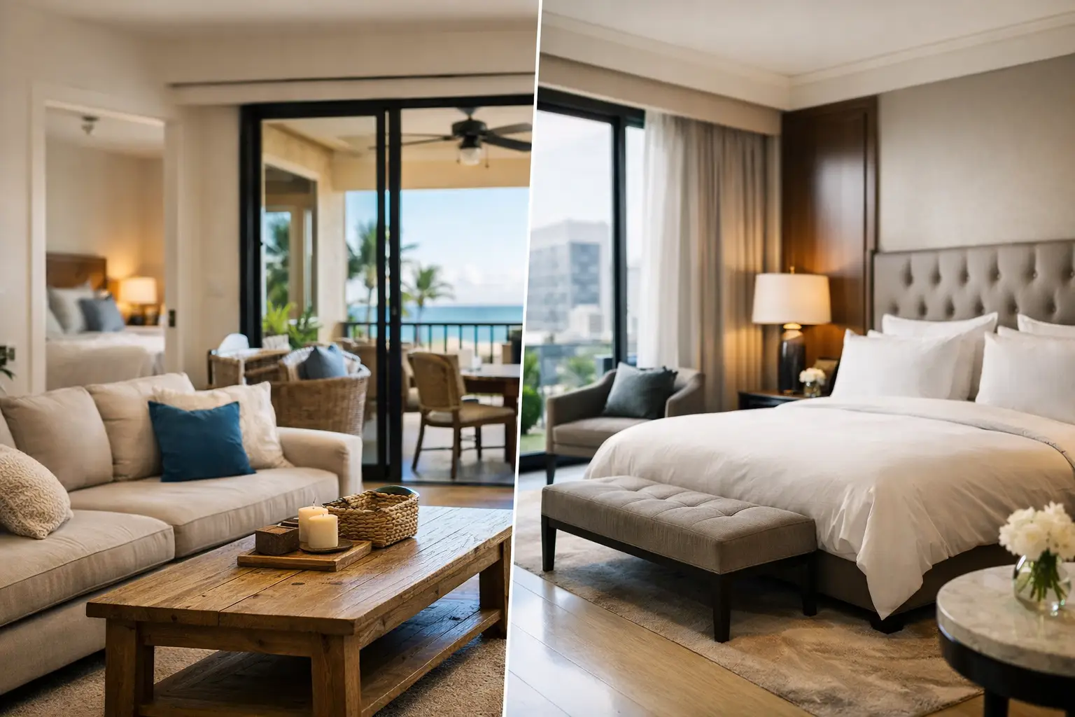 Vacation Rental Versus Boutique Hotel: Which Fits?