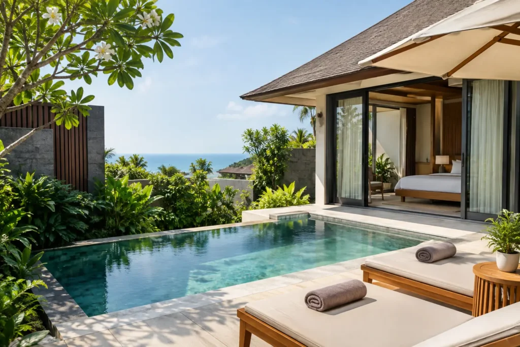 Villa Privacy Features That Shape a Better Stay