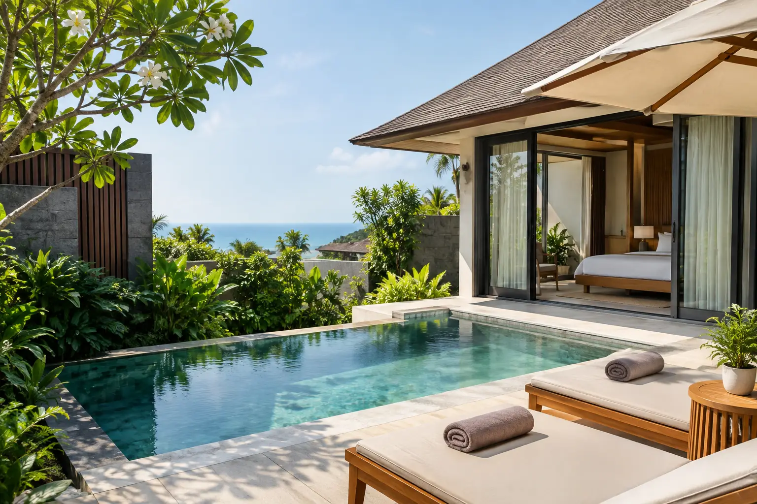 Villa Privacy Features That Shape a Better Stay