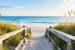 Beach Access Review for a Better Coastal Stay