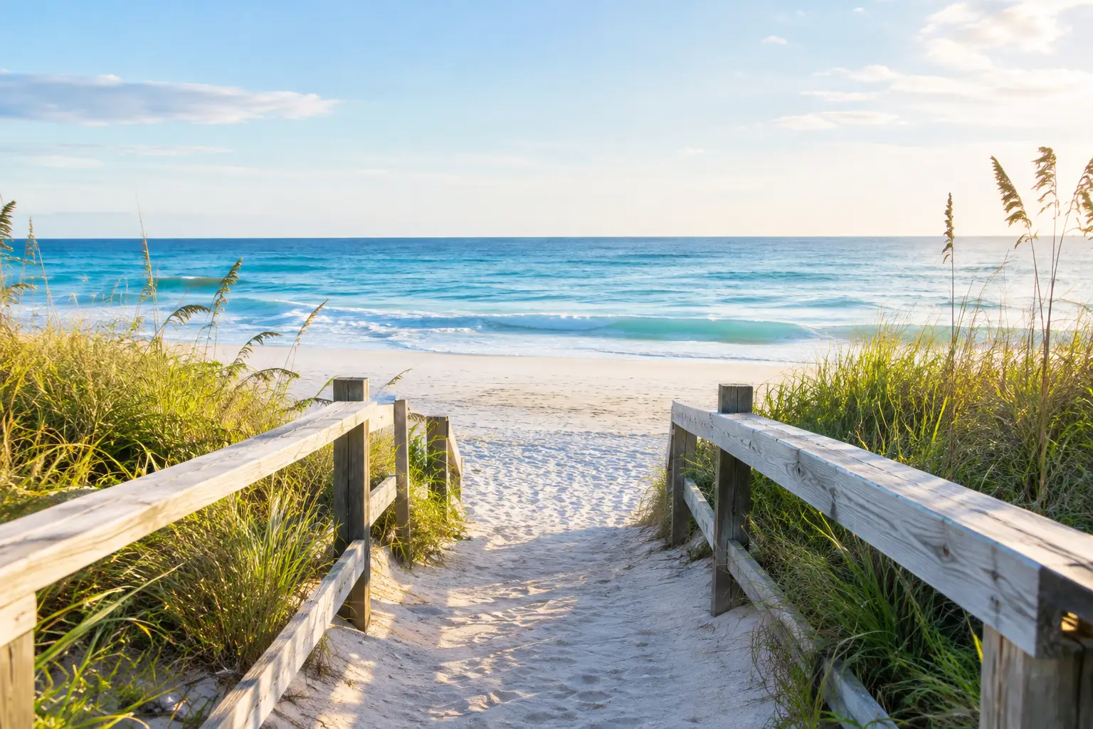 Beach Access Review for a Better Coastal Stay
