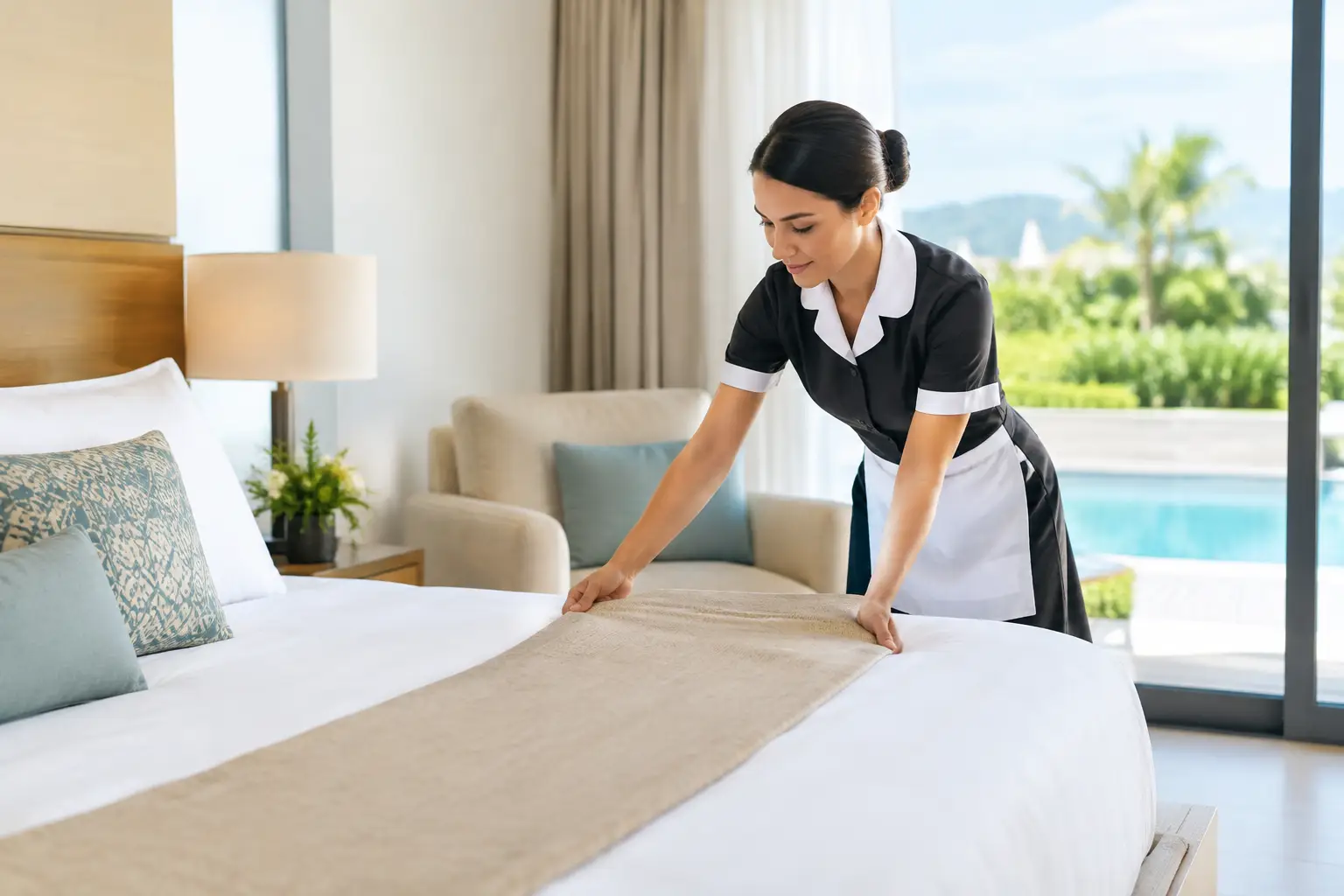 Do Villas Offer Housekeeping? What to Expect