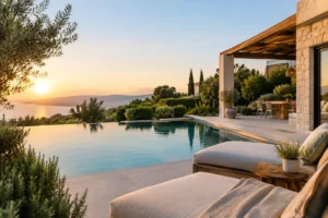 What Makes a Villa Feel Private? The Details Matter